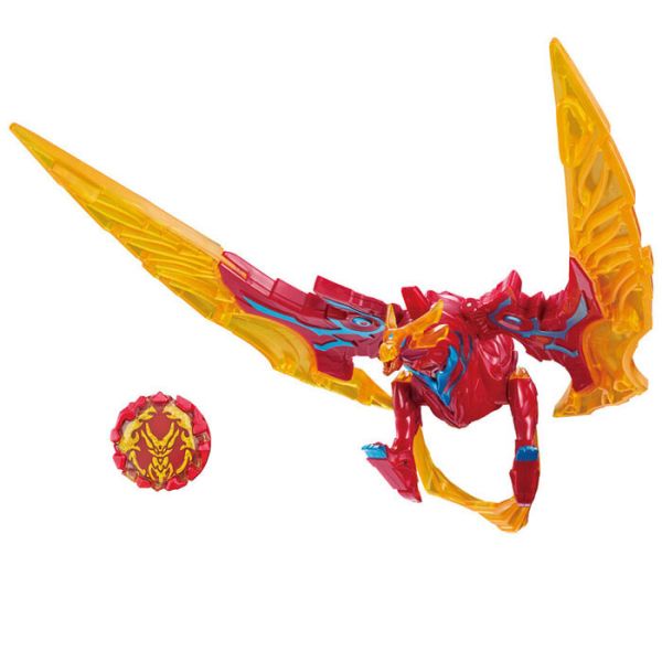 BANDAI 超人力霸王布雷薩 DX法多蘭 BANDAI 超人力霸王布雷薩 DX法多蘭