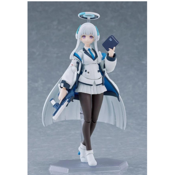 (預購) Good Smile figma 704 蔚藍檔案 Blue Archive 生鹽乃愛 20260917 Good Smile figma 704 蔚藍檔案 Blue Archive 生鹽乃愛