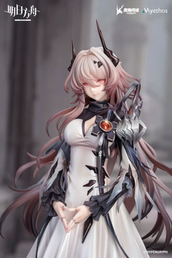 Myethos 1/7 明日方舟 魔王 PVC完成品 Myethos 1/7 明日方舟 魔王 PVC完成品