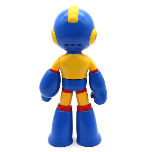 Electric Toys SOFVIPS 洛克人 汽油炸彈人 軟膠 Electric Toys SOFVIPS 洛克人 汽油炸彈人 軟膠