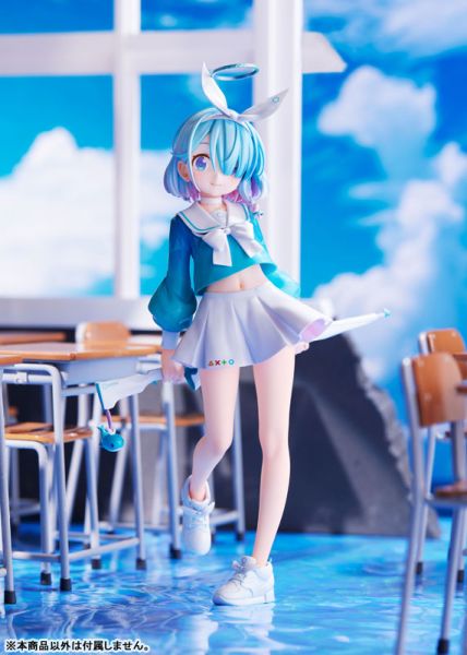 Golden Head 1/7 蔚藍檔案 阿羅娜 amiami限定版 PVC Golden Head 1/7 蔚藍檔案 阿羅娜 amiami限定版 PVC
