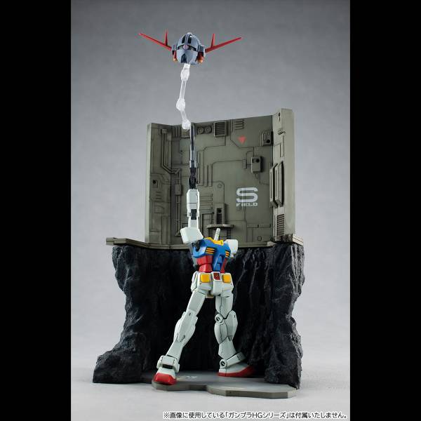 MegaHouse RMS系列 HG1/144用 機動戰士鋼彈 G Structure GS03最終射擊 已塗裝半完成組裝品 MegaHouse,RMS,系列,HG1/144用,機動戰士鋼彈,G Structure,GS03,最終射擊,已塗裝半完成組裝品,