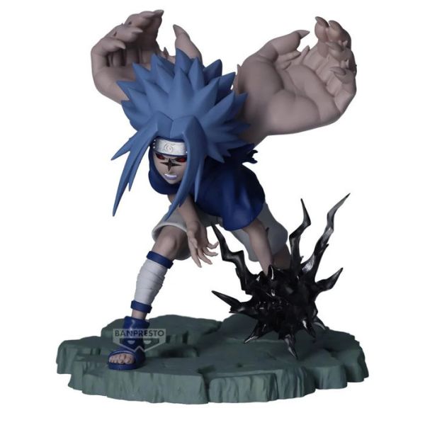 BANPRESTO 景品 火影忍者 Memorable Saga 宇智波佐助Ⅱ BANPRESTO 景品 火影忍者 Memorable Saga 宇智波佐助Ⅱ