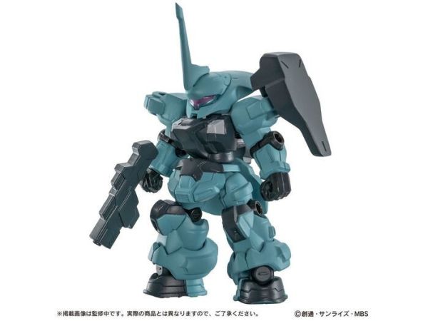 BANDAI 盒玩 機動戰士鋼彈 MOBILE SUIT ENSEMBLE 28 全6種 一中盒10入販售 BANDAI 盒玩 機動戰士鋼彈 MOBILE SUIT ENSEMBLE 28 全6種 一中盒10入販售