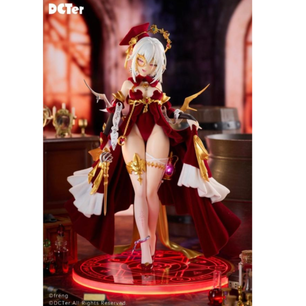 (預購) [豪華版] DCTer 1/7 煉金術師 禮服Ver. PVC完成品 20260625 [豪華版] DCTer 1/7 煉金術師 禮服Ver. PVC完成品