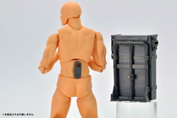 [再販] Tomytec 1/12 迷你武裝 LA022 M134 TYPE [再販] Tomytec 1/12 迷你武裝 LA022 M134 TYPE