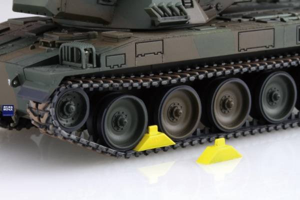 1/72 87式自走高射機關砲 付自衛隊員人形 FUJIMI MI9EX2 陸上自衛隊 富士美 組裝模型 FUJIMI,1/72,mi,陸上自衛隊,87式自走高射機關砲,