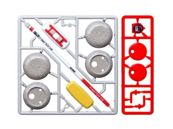 (預購) M.I.C Pripra 1/12 的運動 冰壺 紅色 組裝模型 20260310 M.I.C Pripra 1/12 的運動 冰壺 紅色 組裝模型