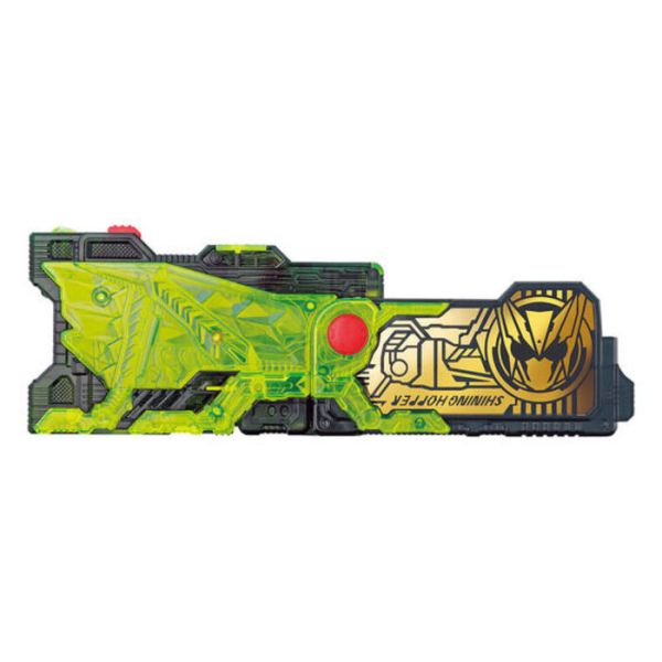BANDAI 假面騎士01 SUPER BEST DX 閃耀蝗蟲&突擊野狼數據鑰匙套組 BANDAI 假面騎士01 SUPER BEST DX 閃耀蝗蟲&突擊野狼數據鑰匙套組