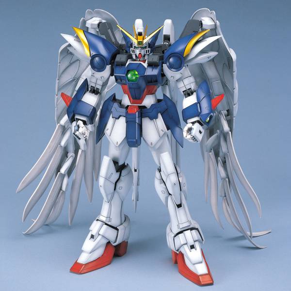 BANDAI PG 1/60 飛翼零式 特裝型 鋼彈W 天使鋼彈 WING GUNDAM ZERO CUSTOM W-02 PG,1/60,WING GUNDAM ZERO CUSTOM,飛翼零式 特裝型,鋼彈W