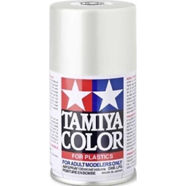 TAMIYA 田宮模型 噴罐 TS-045 珍珠白 TAMIYA,田宮模型,噴罐,TS-045,珍珠白