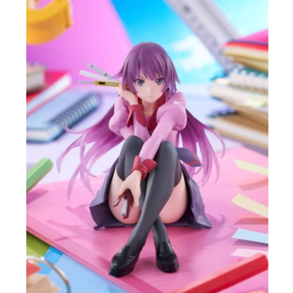 (預購) [再販] TAITO 景品 物語系列 Desktop Cute 戰場原黑儀 2607 20260202 [再販] TAITO 景品 物語系列 Desktop Cute 戰場原黑儀