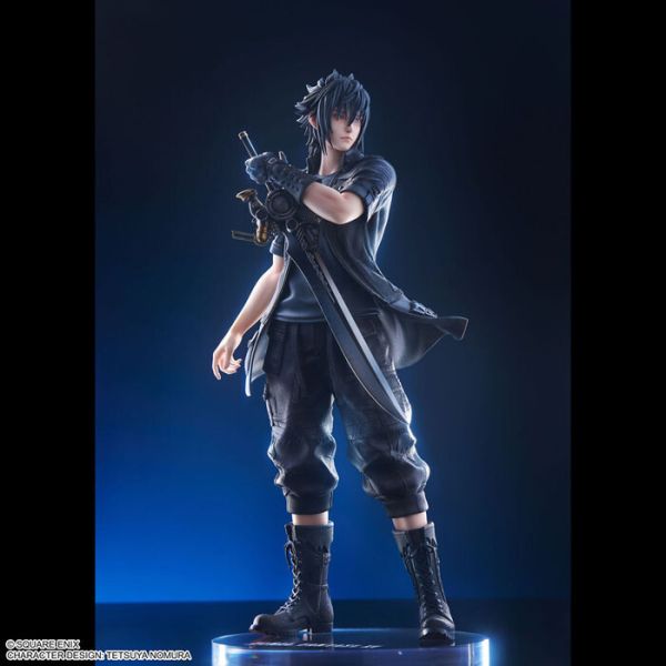 SQUARE ENIX FF15 Final Fantasy XV 諾克提斯‧路希斯‧切拉姆 全高約275mm PVC完成品 SQUARE ENIX FF15 Final Fantasy XV 諾克提斯‧路希斯‧切拉姆 全高約275mm PVC完成品