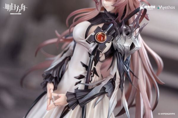 Myethos 1/7 明日方舟 魔王 PVC完成品 Myethos 1/7 明日方舟 魔王 PVC完成品
