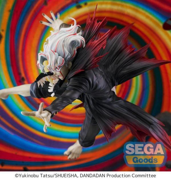 SEGA 景品 膽大黨 FIGURIZMα 厄卡倫 變身Ver. 2511 SEGA 景品 膽大黨 FIGURIZMα 厄卡倫 變身Ver.