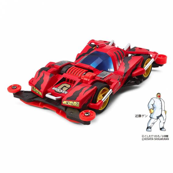 TAMIYA 田宮模型 19452 四驅車 破壞者 FM-A底盤 爆走兄弟 四驅車 軌道車 TAMIYA 田宮模型 19452 四驅車 破壞者 FM-A底盤 爆走兄弟 四驅車 軌道車