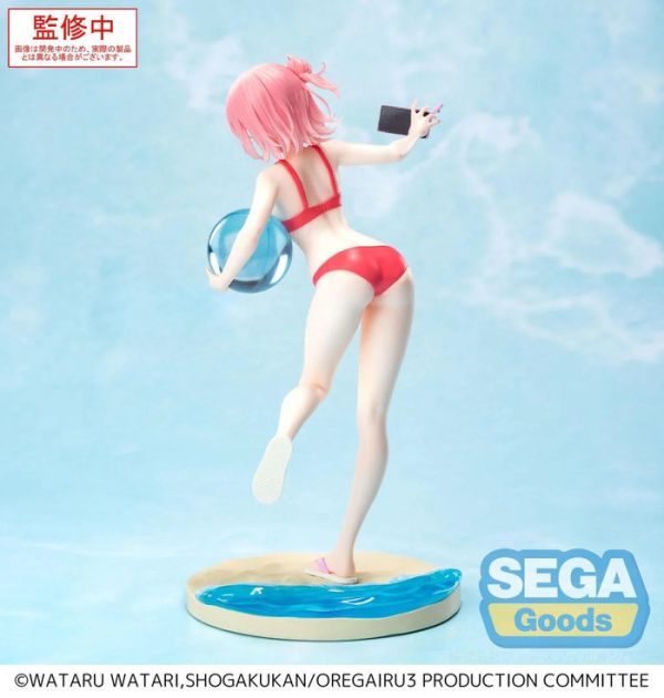 SEGA 景品 Luminasta 果然我的青春戀愛喜劇搞錯了 由比濱結衣 盛夏Ver. 2510 SEGA 景品 Luminasta 果然我的青春戀愛喜劇搞錯了 由比濱結衣 盛夏Ver.