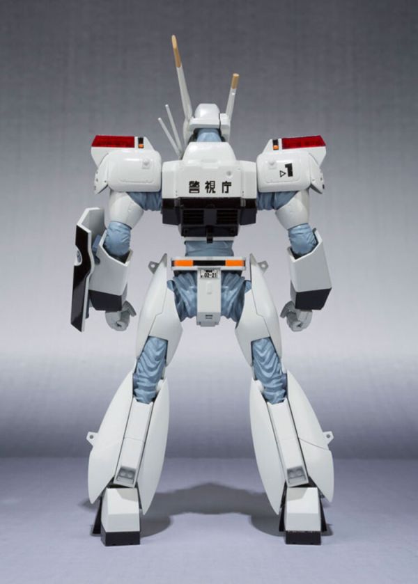 (預購)[再販] BANDAI ROBOT魂 機動警察 英格蘭姆1號機 可動完成品 BANDAI ROBOT魂 機動警察 英格蘭姆1號機 可動完成品