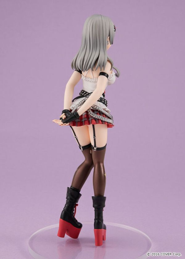 Good Smile POP UP PARADE hololive 沙花叉克蘿耶 PVC完成品 Good Smile POP UP PARADE hololive 沙花叉克蘿耶 PVC完成品