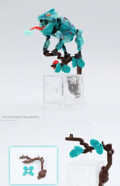 [特典版] 52toys 猛獸匣 BeastBox BB-47 PhantoMaster 幻影大師 52toys,猛獸匣,BeastBox,BB-47,PhantoMaster,幻影大師,