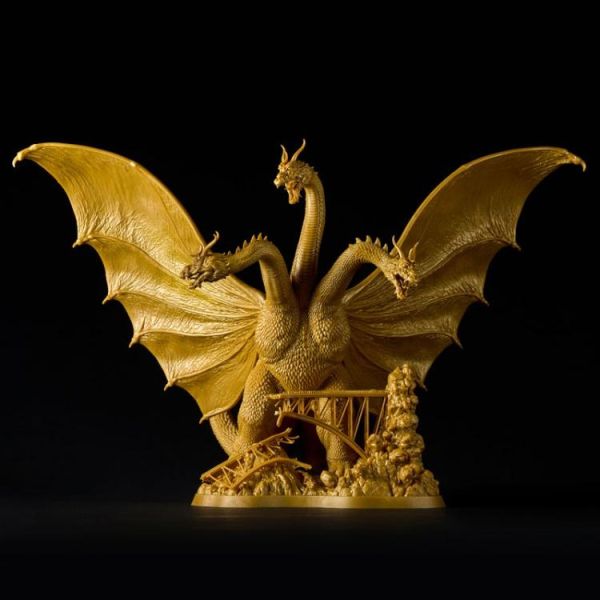 (預購) KAIYODO 海洋堂 ARTPLA SCULPTURE WORKS 王者基多拉 Re Imagination 組裝模型 20260602 KAIYODO 海洋堂 ARTPLA SCULPTURE WORKS 王者基多拉 Re Imagination 組裝模型