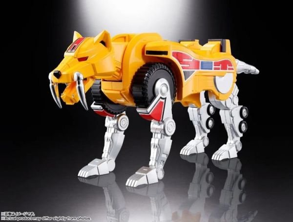 (預購) BANDAI 超合金魂 恐龍戰隊獸連者 GX-72大獸神＆ GX-78龍皇凱薩 獸帝大獸神 可動完成品 20260510 BANDAI 超合金魂 恐龍戰隊獸連者 GX-72大獸神＆ GX-78龍皇凱薩 獸帝大獸神 可動完成品