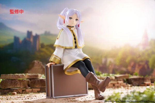 (預購) TAITO 景品 葬送的芙莉蓮 Desktop Cute Figure 芙莉蓮 行李箱Ver. 2510 (預購) TAITO 景品 葬送的芙莉蓮 Desktop Cute Figure 芙莉蓮 行李箱Ver.