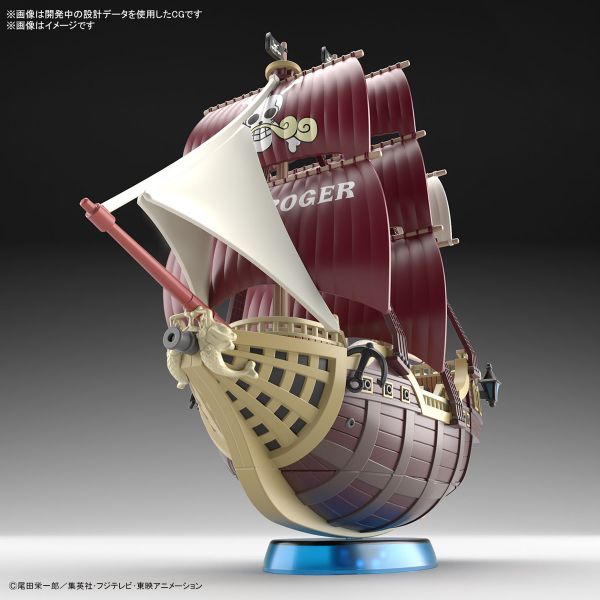 BANDAI 海賊王 航海王 G.S.C 偉大船艦收藏集 016 奧羅 傑克森號 組裝模型 BANDAI,海賊王,航海王,G.S.C,偉大,船艦,收藏集,016,奧羅,傑克森號,組裝模型,