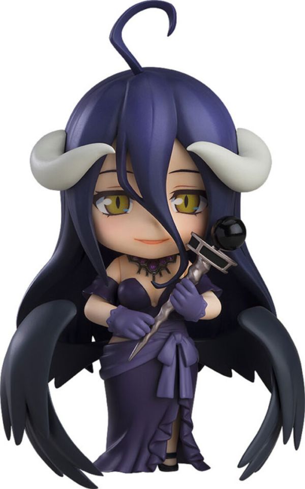 Good Smile 黏土人 2604 OVERLORD 雅兒貝德 禮服Ver. Good Smile 黏土人 2604 OVERLORD 雅兒貝德 禮服Ver.
