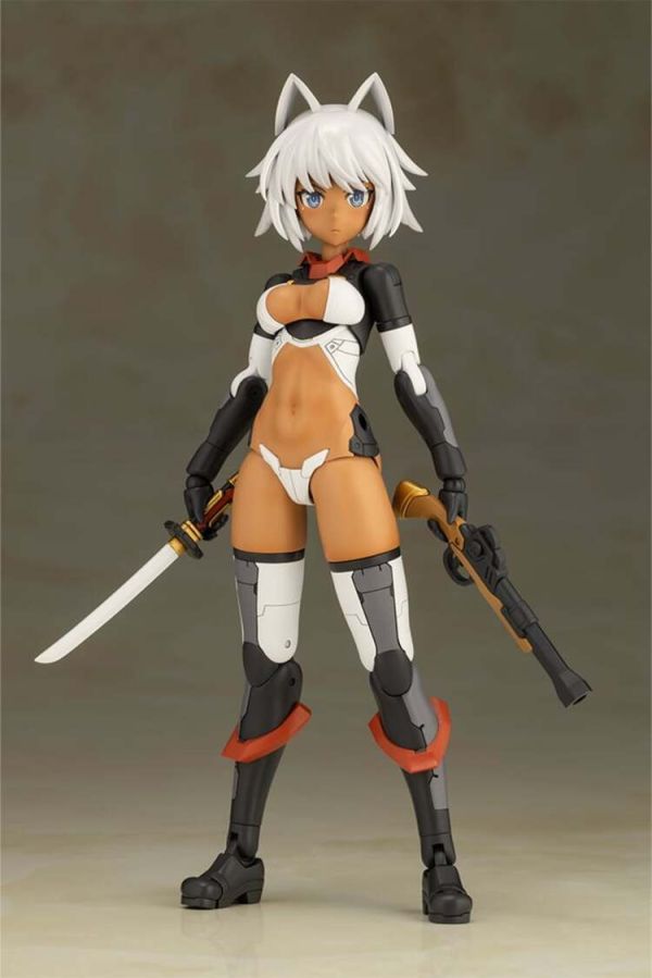 (預購) Kotobukiya 壽屋 Frame Arms Girl 機甲少女 信玄 組裝模型 FG108 (預購) Kotobukiya 壽屋 Frame Arms Girl 機甲少女 信玄 組裝模型 FG108