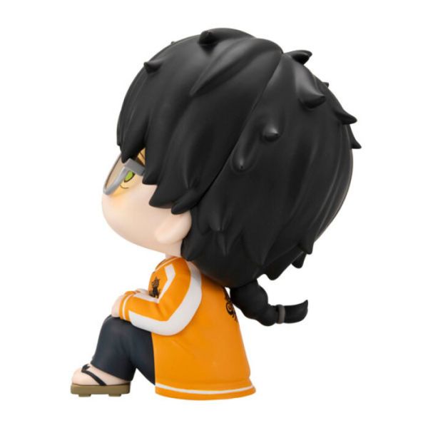 [標準版] MegaHouse LOOK UP 防風少年 十龜條 PVC完成品 [標準版] MegaHouse LOOK UP 防風少年 十龜條 PVC完成品