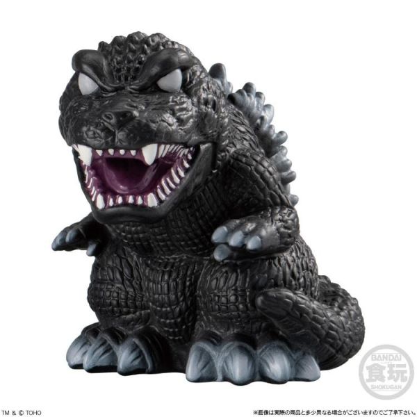 (預購) BANDAI 盲盒 哥吉拉 手指玩偶玩具2 全10種 一中盒10入販售 20260802 BANDAI 盲盒 哥吉拉 手指玩偶玩具2 全10種 一中盒10入販售