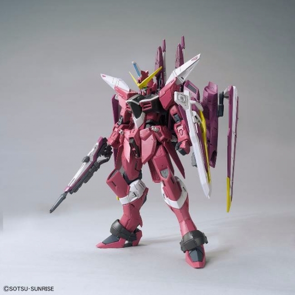 BANDAI 1/100 MG 正義鋼彈 機動戰士 鋼彈SEED 組裝模型 BANDAI,1/100,MG,正義鋼彈,機動戰士,鋼彈SEED,組裝模型,