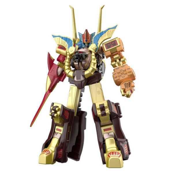BANDAI 盒玩 SMP 百獸戰隊牙吠連者 百獸合體 牙吠神 組裝模型 BANDAI,盒玩,SMP,百獸戰隊,牙吠連者,百獸合體,牙吠神 ,組裝模型,