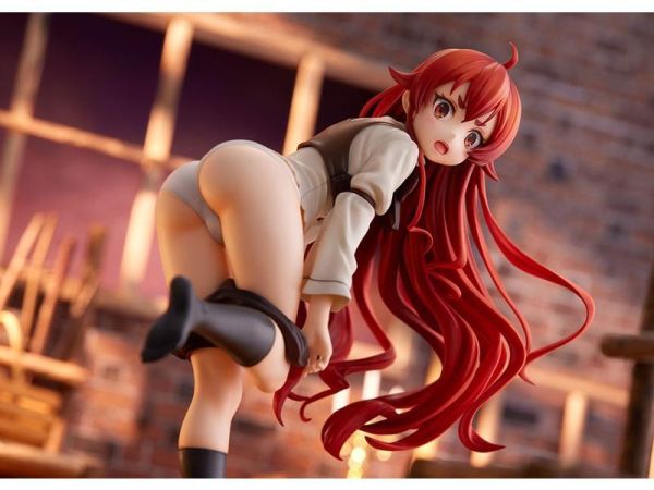 (預購) QuesQ 1/7 無職轉生艾莉絲 換裝mode 完成品 20261001 QuesQ 1/7 無職轉生艾莉絲 換裝mode 完成品