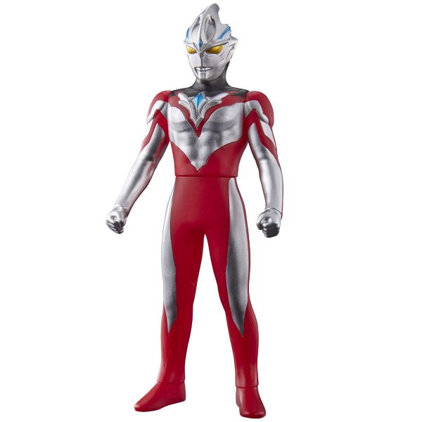 BANDAI 超人力霸王 英雄軟膠97 ARC BANDAI 超人力霸王 英雄軟膠97 ARC