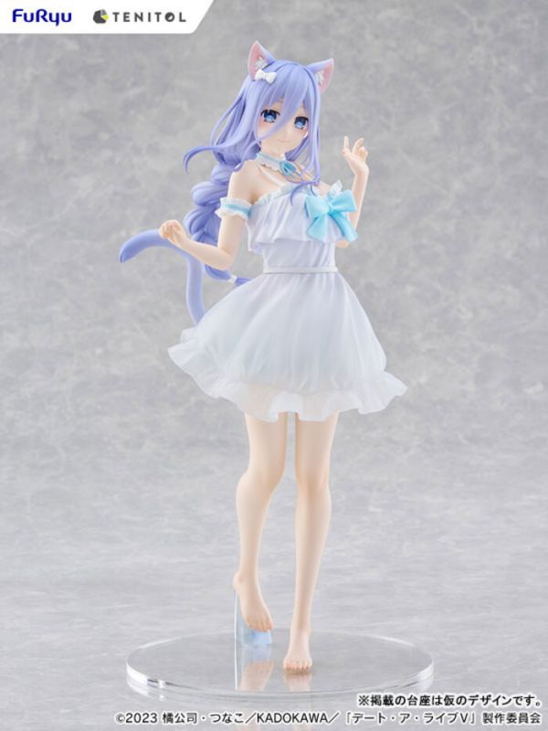 Furyu TENITOL TALL 約會大作戰 崇宮凜 PVC完成品 Furyu TENITOL TALL 約會大作戰 崇宮凜 PVC完成品