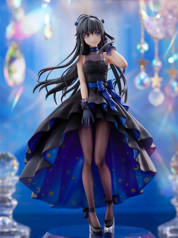 CyberZ 1/7 果然我的青春戀愛喜劇搞錯了 雪之下雪乃 Starry Dress Ver. PVC完成品 CyberZ 1/7 果然我的青春戀愛喜劇搞錯了 雪之下雪乃 Starry Dress Ver. PVC完成品