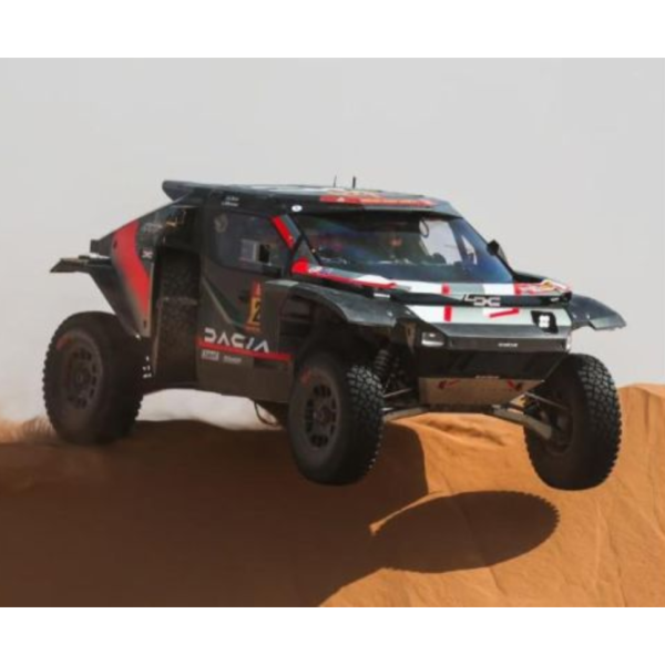 (預購) SPARK 1/43 Dacia Sandrider No.223 7th Dakar Rally 2026 S6266 20260707 SPARK 1/43 Dacia Sandrider No.223 7th Dakar Rally 2026 S6266