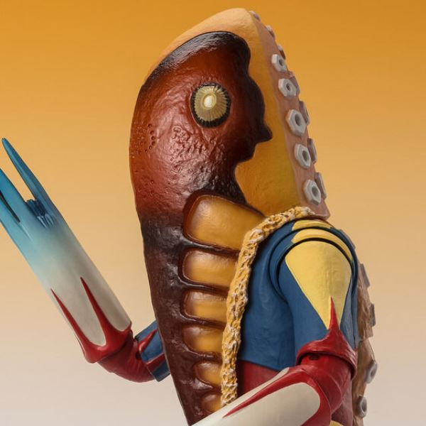 BANDAI S.H.Figuarts SHF 超人力霸王 梅特隆星人 被覬覦的街道Ver. BANDAI S.H.Figuarts SHF 超人力霸王 梅特隆星人 被覬覦的街道Ver.