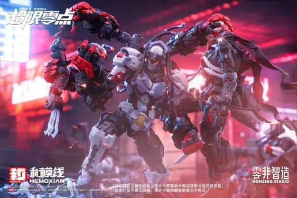 (預購) 和模線 1/10 超限零點 拳擊手 巴奇配件包 組裝模型 HMX2025009 20260609 和模線 1/10 超限零點 拳擊手 巴奇配件包 組裝模型 HMX2025009