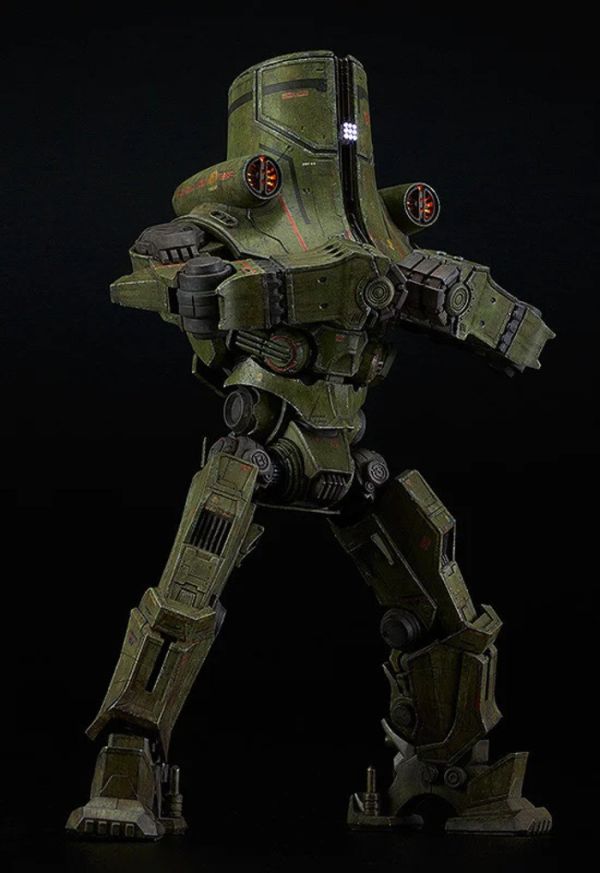 [再販] LED發光模組搭載 Max Factory 1/350 PLAMAX JG-01 環太平洋 車諾艾爾發 組裝模型 [再販] Max Factory 1/350 PLAMAX JG-01 環太平洋 車諾艾爾發 組裝模型