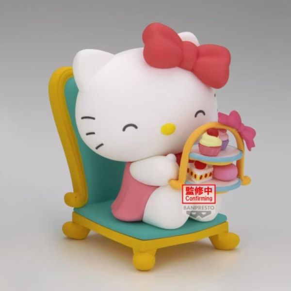 (預購) BP景品 SANRIO 三麗鷗角色 好朋友回憶茶會 B：Hello Kitty 眼鏡牌 BANPRESTO 2611 20260604 BP景品 SANRIO 三麗鷗角色 好朋友回憶茶會 B：Hello Kitty 眼鏡牌 BANPRESTO