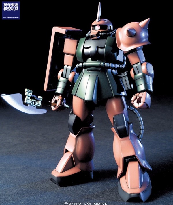 BANDAI 1/144 HGUC 034 薩克II 卡爾瑪專用機 機動戰士鋼彈 一年戰爭 組裝模型 BANDAI,1/144,HGUC,034,薩克II,卡爾瑪,專用機,機動戰士,鋼彈,一年戰爭,組裝模型,