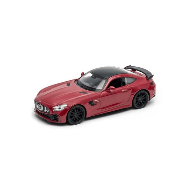(預購) WELLY 4.75吋 賓士 Mercedes-Benz AMG GT R 高性能跑車模型 43747CW(金屬紅色) 20260915 WELLY 4.75吋 賓士 Mercedes-Benz AMG GT R 高性能跑車模型 43747CW(金屬紅色)