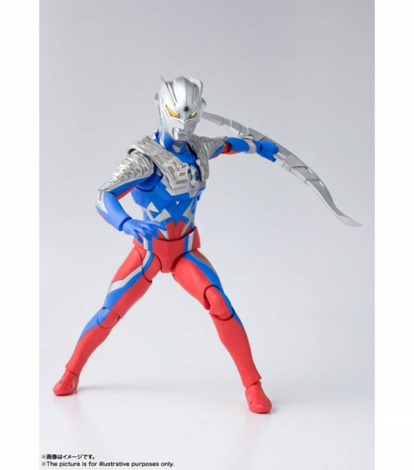 [再販] BANDAI S.H.Figuarts SHF 超人力霸王ZERO 大怪獸大戰 超銀河傳說 奧特曼 BANDAI S.H.Figuarts ,SHF ,超人力霸王ZERO ,傑洛,大怪獸大戰 ,超銀河傳說 ,奧特曼