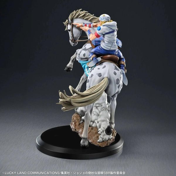 (預購) MEDICOS 超像Art JOJO的奇妙冒險 飆馬野郎 喬尼·喬斯達&慢舞者 完成品 20260827 MEDICOS 超像Art JOJO的奇妙冒險 飆馬野郎 喬尼·喬斯達&慢舞者 完成品