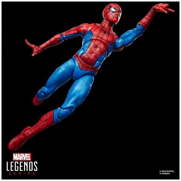 (預購) Hasbro 孩之寶 漫威6吋傳奇人物 - 蛛蜘人 4 電影 蜘蛛人 20260913 Hasbro 孩之寶 漫威6吋傳奇人物 - 蛛蜘人 4 電影 蜘蛛人