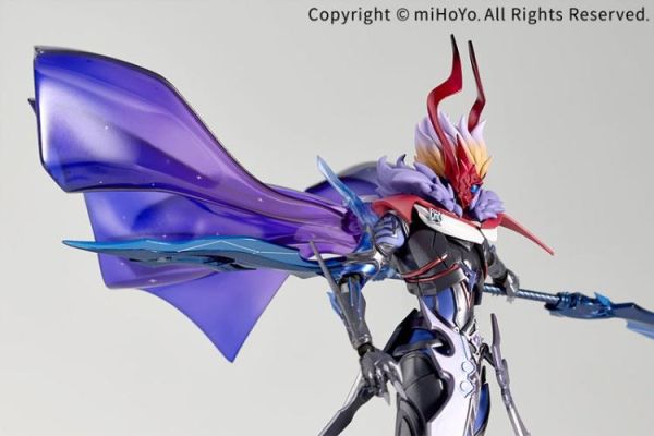 (預購) KAIYODO 海洋堂 Revoltech 驚奇山口式 原神 達達利亞 公子 魔王武裝ver. 可動完成品 NR074 20260510 KAIYODO 海洋堂 Revoltech 驚奇山口式 原神 達達利亞 公子 魔王武裝ver. 可動完成品 NR074