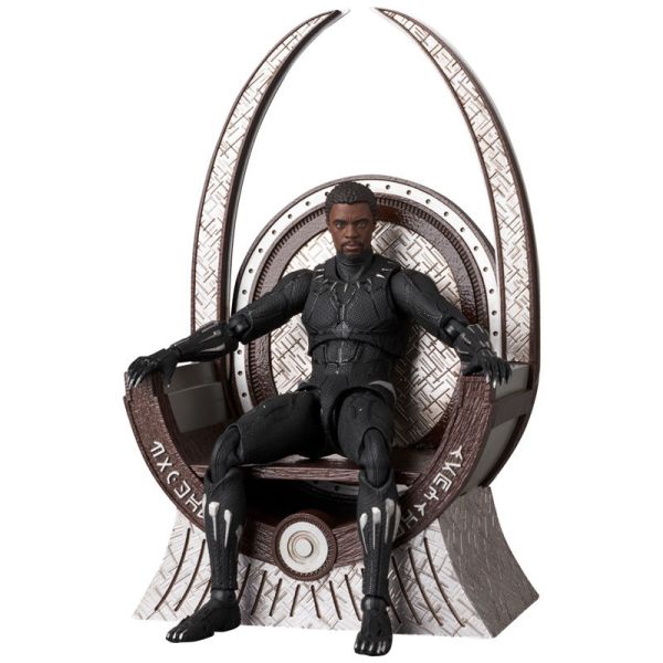 MEDICOM TOY MAFEX No.230 漫威 MARVEL 黑豹 Ver.1.5 MEDICOM TOY MAFEX No.230 漫威 MARVEL 黑豹 Ver.1.5